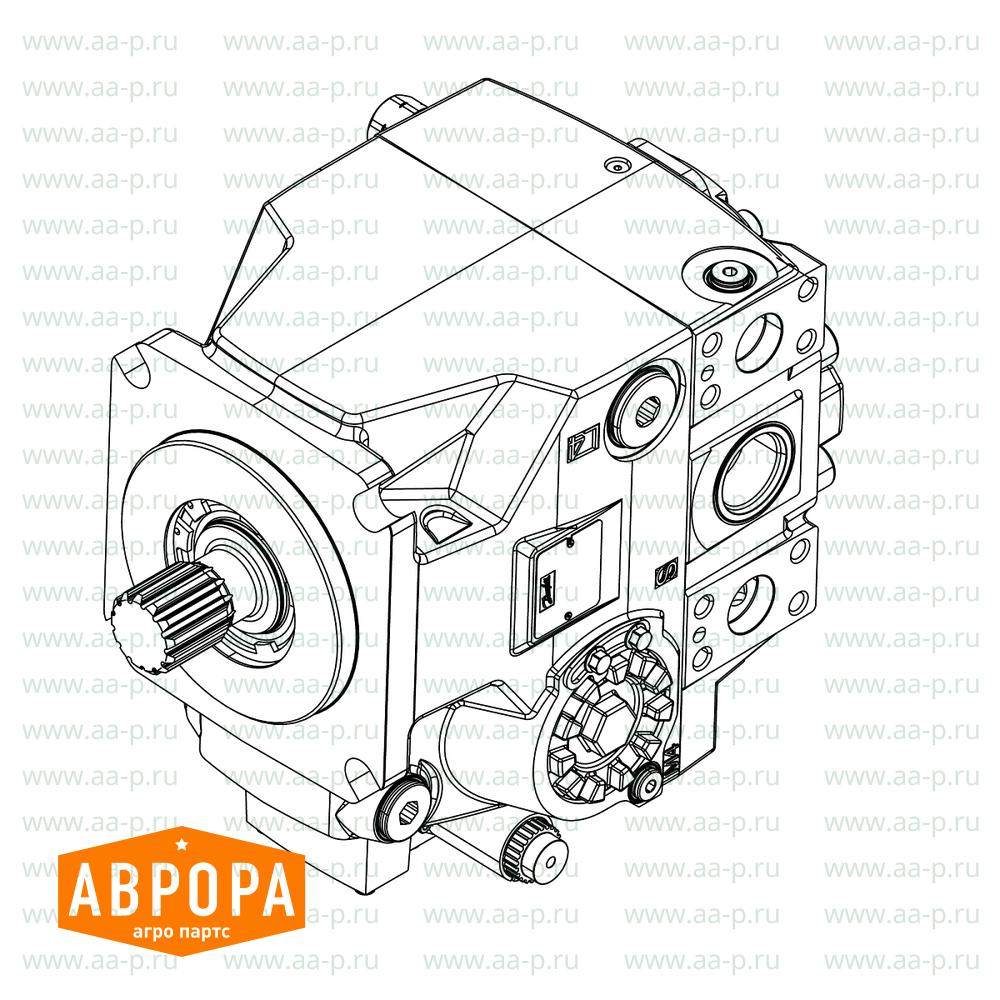 Hydraulikpumpe